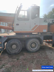 Buy Zoomlion 20V4 Used Crane / 2 Buy Zoomlion 20V4 Used Crane / 2